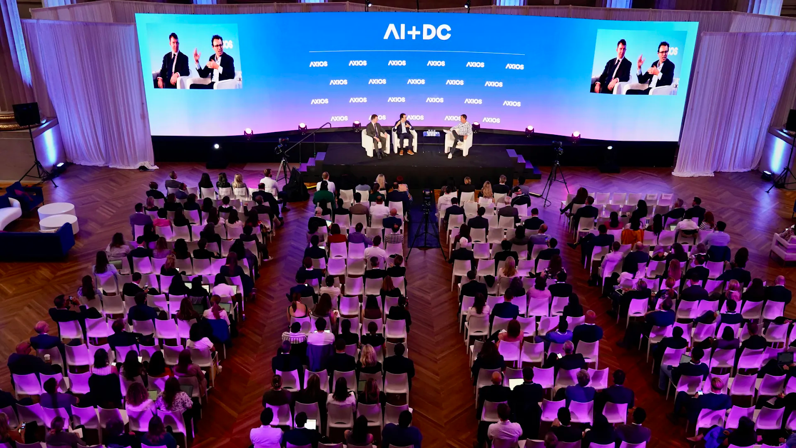 AI+DC Summit: Where Policy Meets the Chip War