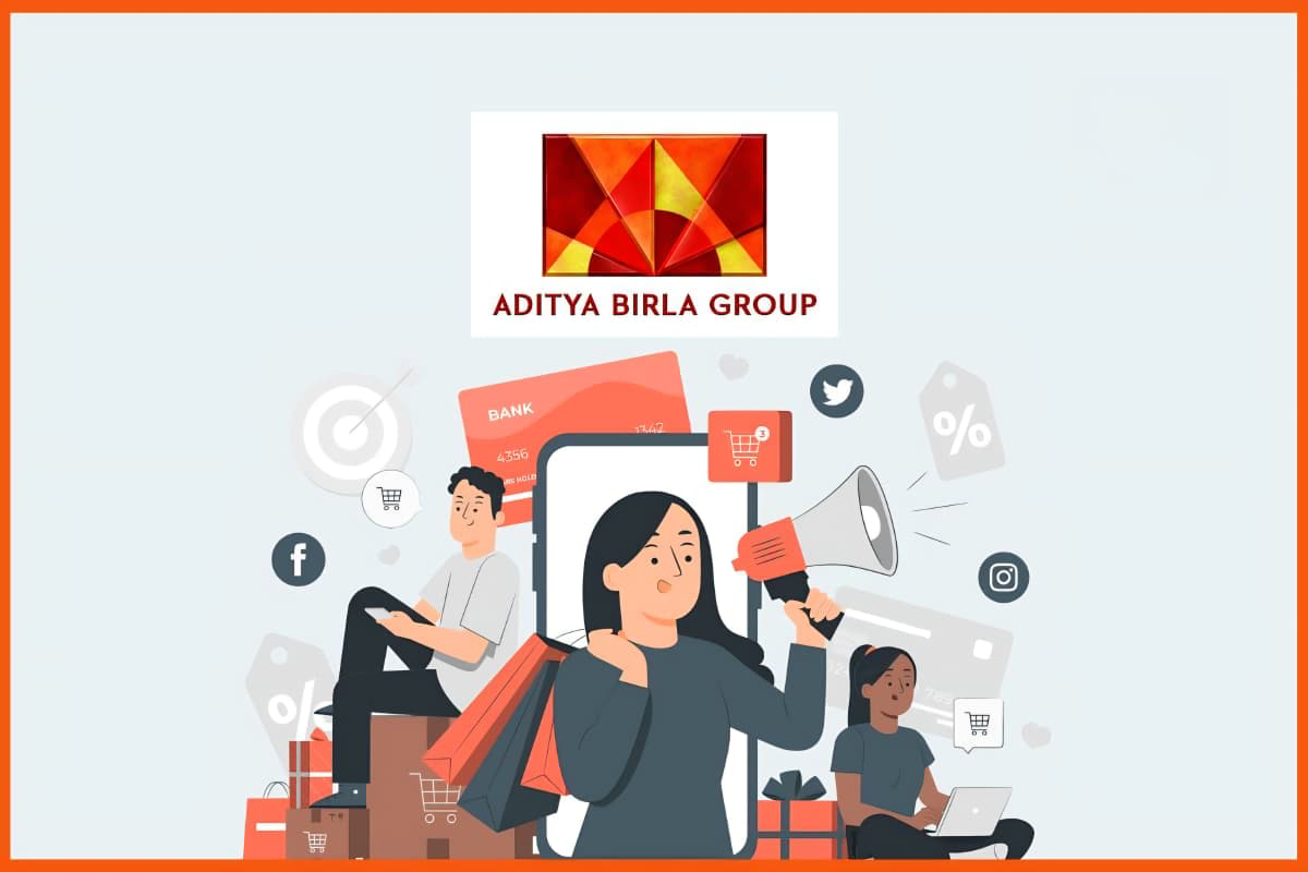 Aditya Birla Fashion: When Shopping Meets the Future