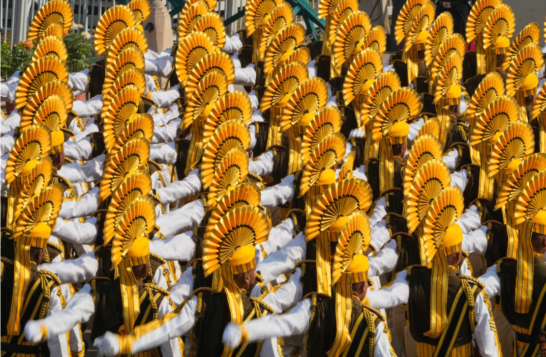 Republic Day 2026: Where Valor Meets Vibrant India